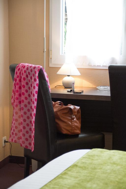 Hotel Les Hirondelles Les Sables-dʼOlonne Habitación foto